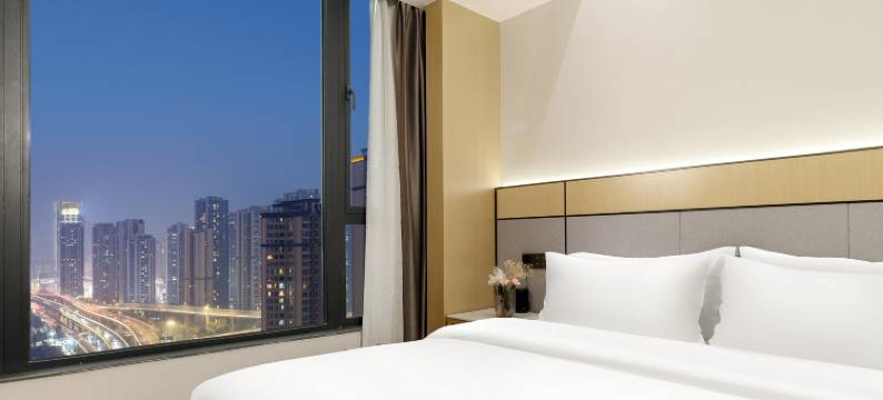 斯维登精品公寓(成都牛市口地铁站店)图片