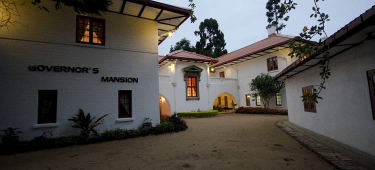 总督府酒店(Governor's Mansion)图片