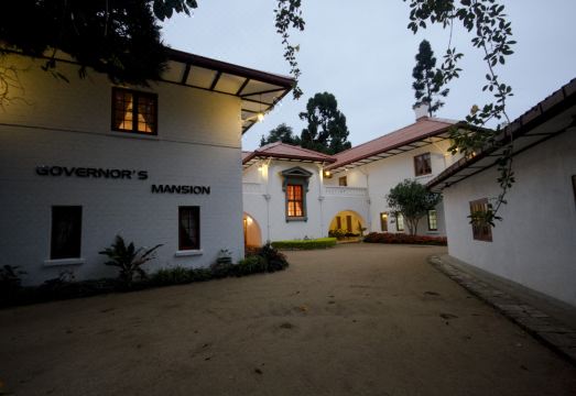 Governor's MansionHotel Overview