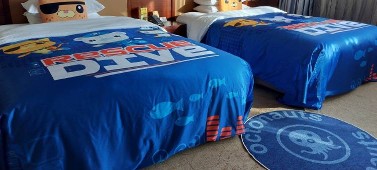 长春国盛维景酒店图片