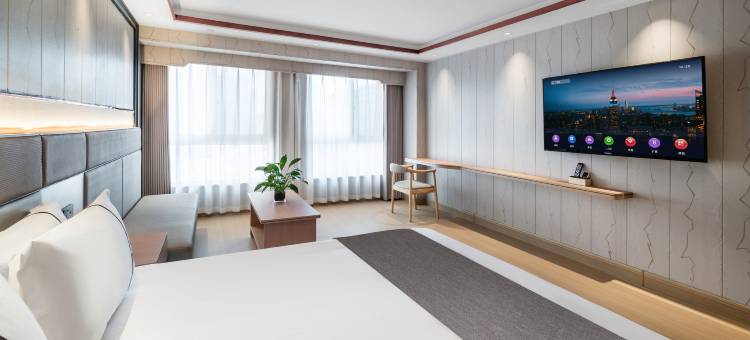 凯迪商务酒店(长葛市政府会展中心店)图片