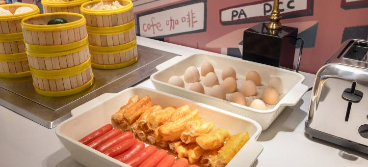 城市便捷酒店(宜昌解放路步行街店)图片