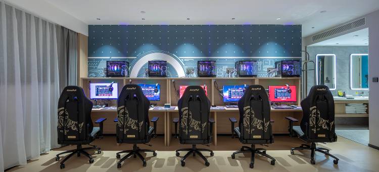 IU酒店(大同东信广场店)图片