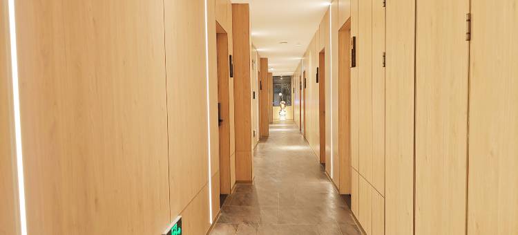 颖雅生活城宿(大旺建设路店)图片