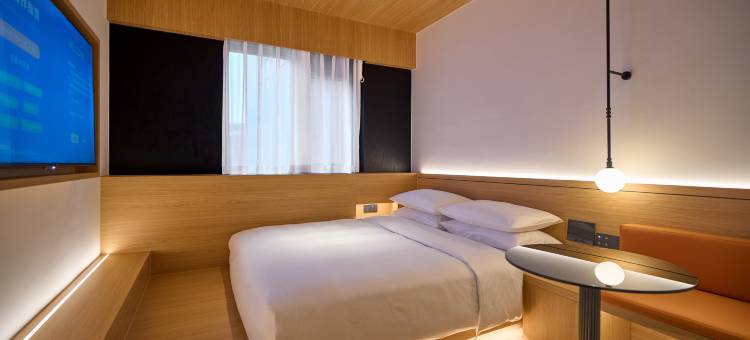 SFEEL设计师酒店(成都宽窄巷子奎星楼街店)图片