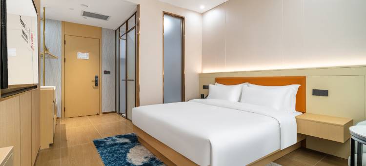 季枫国际酒店(南部县店)图片