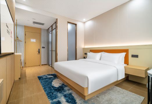 Jifeng International Hotel (Nanbu County  Branch) Hotel Overview