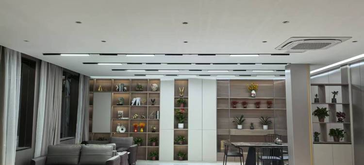 合肥拾光小筑(新桥国际机场店)图片