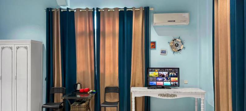 北海海霞别墅宾馆(北海银滩国家旅游度假区国际客运港店)图片