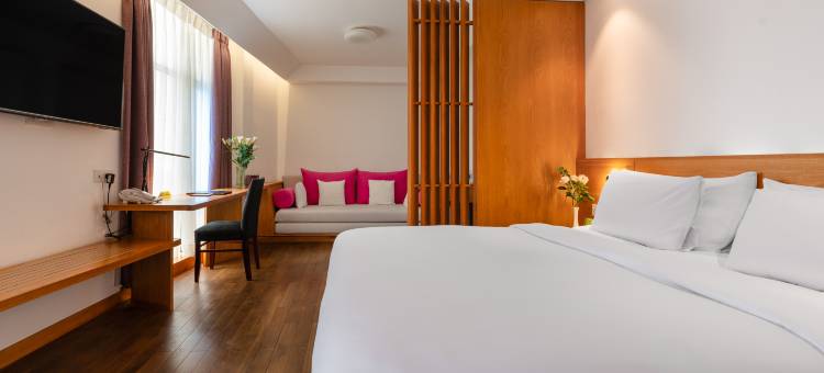 胡志明市自由绿野仙踪酒店, 原自由酒店3号(Liberty Saigon Greenview Hotel - Ho Chi Minh City)图片