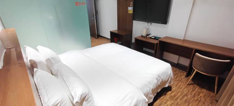 始兴佰利城市快捷酒店图片