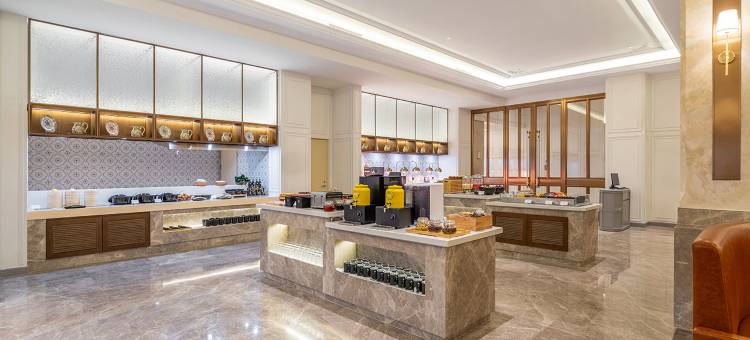 维也纳国际酒店(哈尔滨中央大街索菲亚教堂店)图片