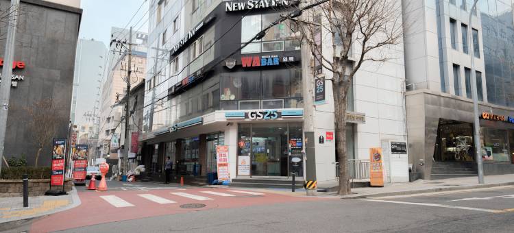 明洞新住旅馆(MyeongDong New Stay Inn)图片