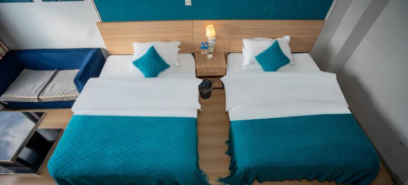 泉隆酒店(昆明羊肠村地铁站金领时代店)图片