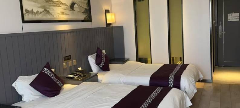 灵武瑞泽园商务酒店图片