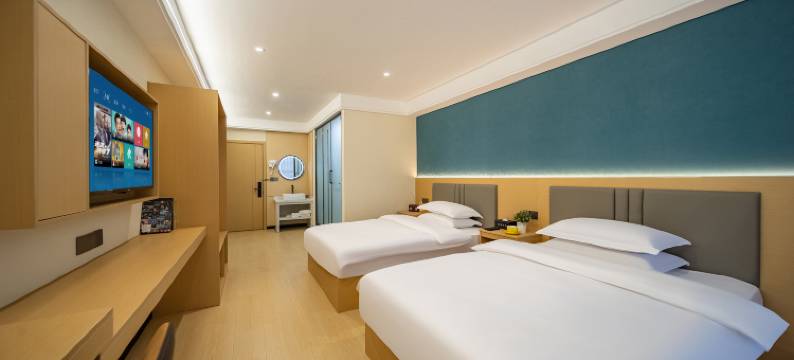 尊诺酒店(贵阳火车站万象城店)图片