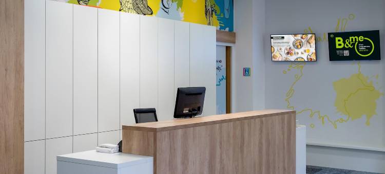 B&B Hotel Maribor Orel图片