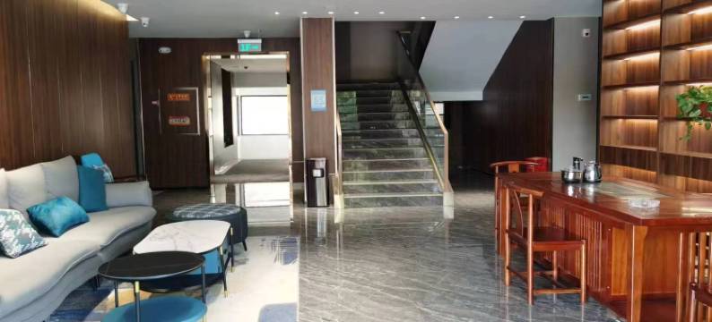 南召御龙山庄图片