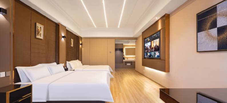 蘭·轻雅酒店(沈阳奥体中心万达店)图片