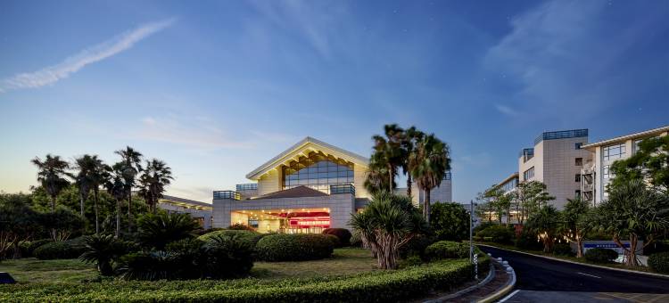 平潭麒麟荣誉国际酒店图片