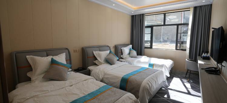 萨迦粮食酒店图片