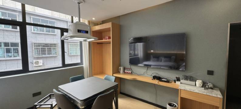 天柱圣希尔顿智能酒店图片