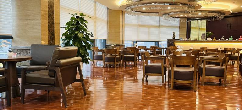 成都空港悦享酒店(双流机场店)图片