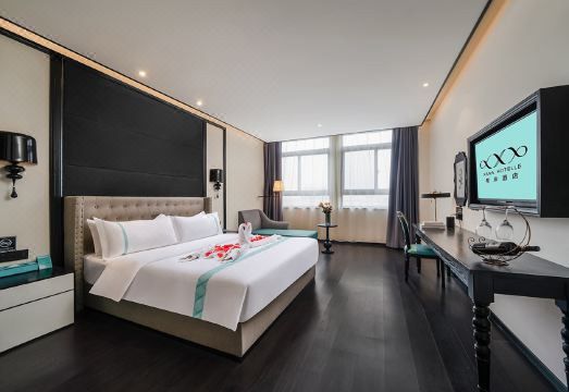 Xana Hotel Chuzhou Tianchang Bus Station Branch Hotel Overview