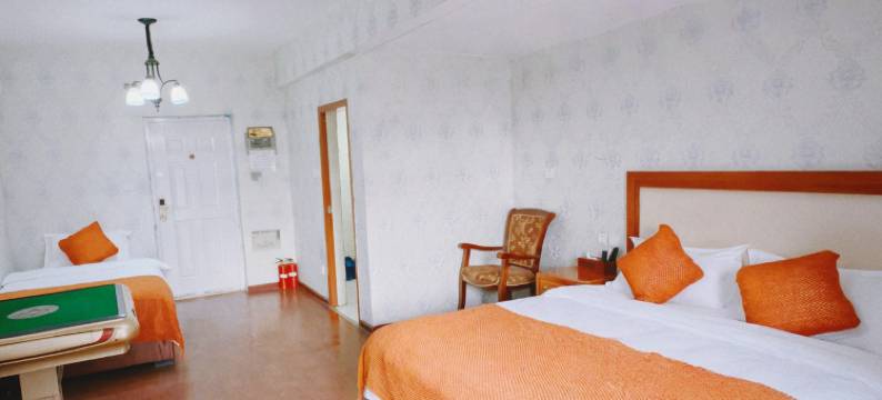 成都兰庭酒店图片