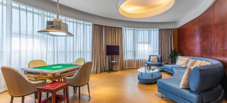 美格丽芬花园酒店(襄阳古城店)图片