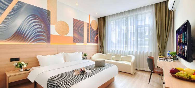 漫乐居酒店(成都天府国际机场店)图片