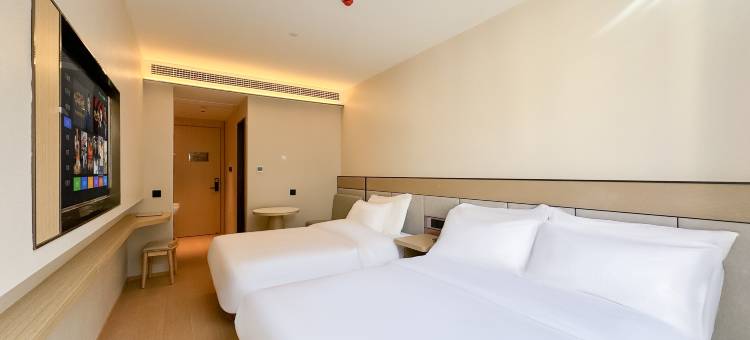 贝壳酒店(上海锦秋路地铁站店)图片