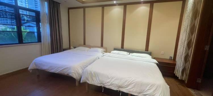 惠东十里银滩拾涧海别墅图片