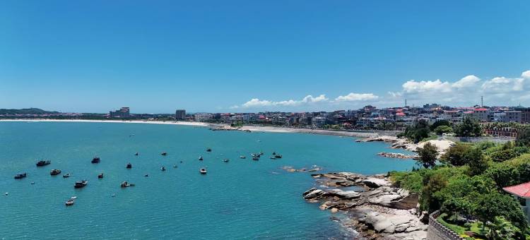 湄洲岛海子·心宿民宿(妈祖庙店)图片
