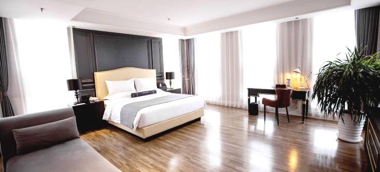 兰欧酒店(平泉市政府店)图片