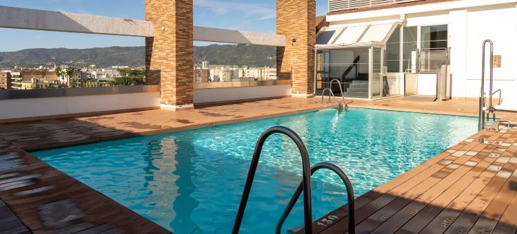 哥多华梅迪纳阿扎哈拉斯考特尔酒店(Sercotel Córdoba Medina Azahara)图片