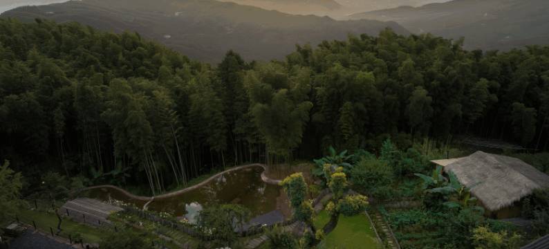 蜀南竹海山里罗罗民宿图片