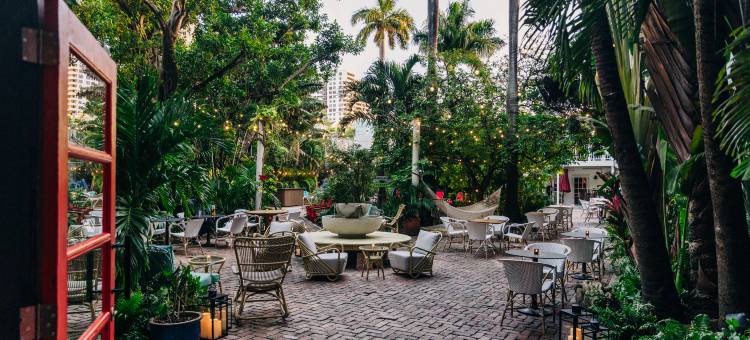 迈阿密海滩弗里汉德酒店(Freehand Miami)图片