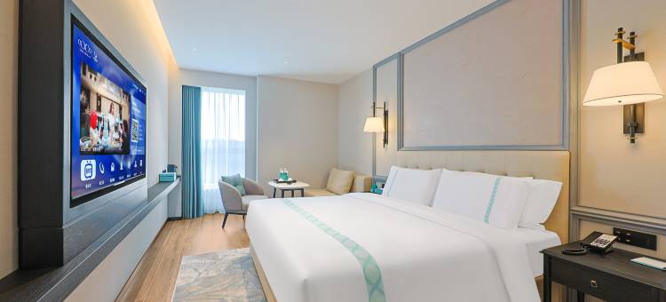 希岸酒店(长春摩天活力城会展中心店)图片