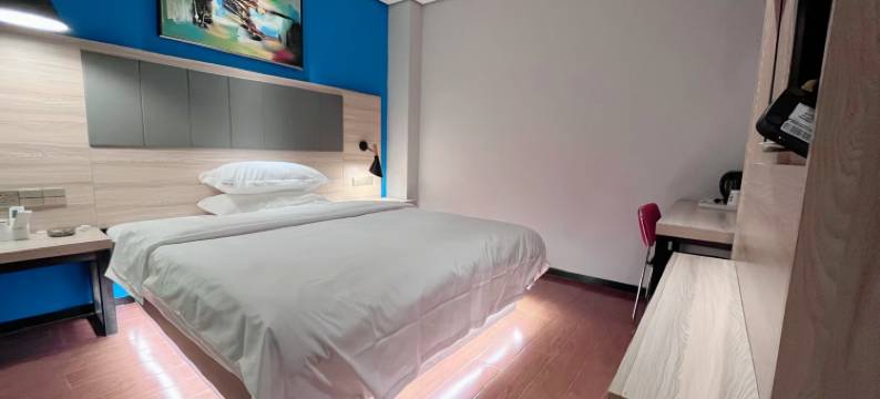 海口红湖之星酒店(高铁东站海南师范大学店)图片