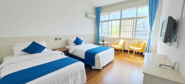 九江市德安安阳酒店(德安站雁家湖植物园店)图片