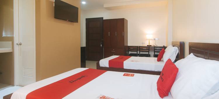 瑞德多兹艾特纽塞尔(RedDoorz at Nucell)图片