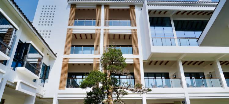 莉莉安·隐世酒店(万绿湖店)图片