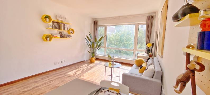 龙湖冠寓(大连锦绣路店)图片