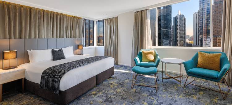 墨尔本大臣阁酒店(Hotel Grand Chancellor Melbourne)图片