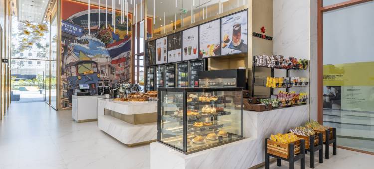 曼谷拉玛9悦梿酒店(Cassia Rama 9 Bangkok, part of Banyan Group)图片