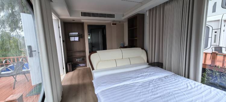 昭通太空舱温泉酒店图片