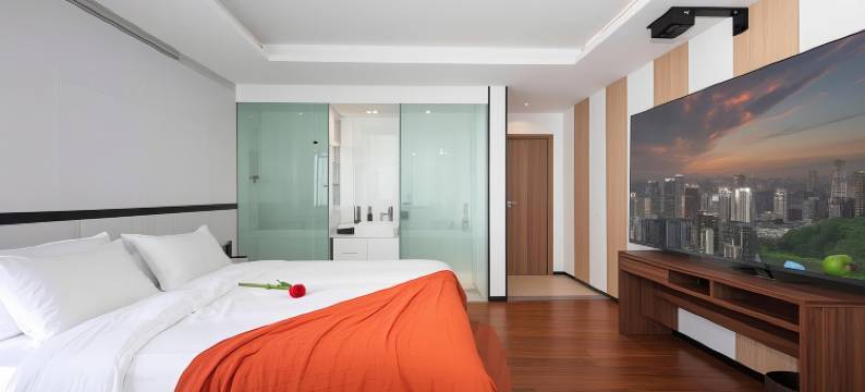 惬驿连锁酒店(中江铭人继光实验学校店)图片