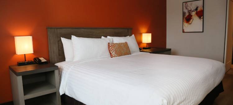 洛杉矶蒙特雷公园林肯酒店(Lincoln Hotel Monterey Park Los Angeles)图片