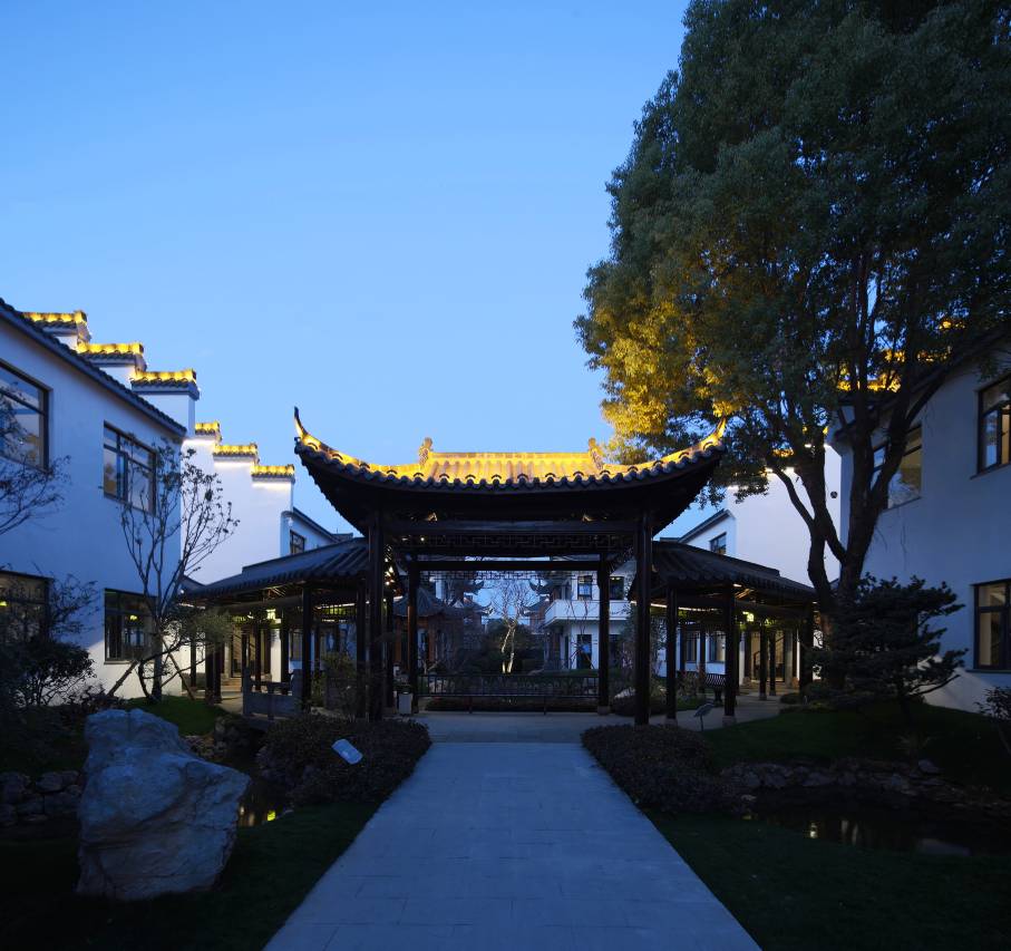 景德镇凤凰留园酒店(中国陶瓷博物馆古窑店)图片